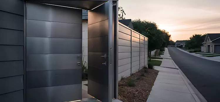 Comprehensive Steel Door Solutions in Holly Springs, NC