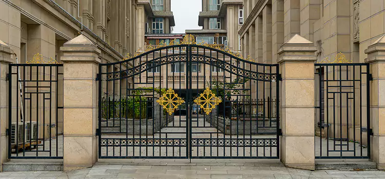 Comprehensive Iron Gate Maintenance Solutions in Holly Springs, NC