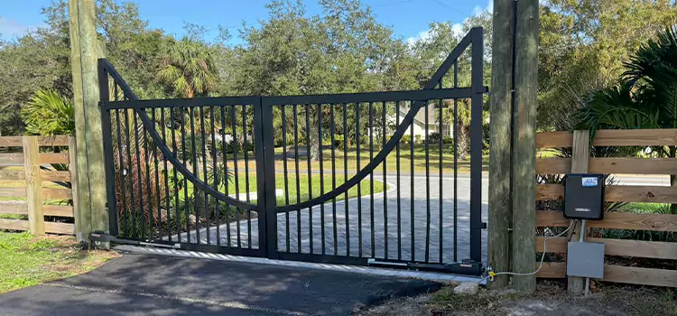 Why Choose Us for Your Automatic Gate Needs in Holly Springs, NC?