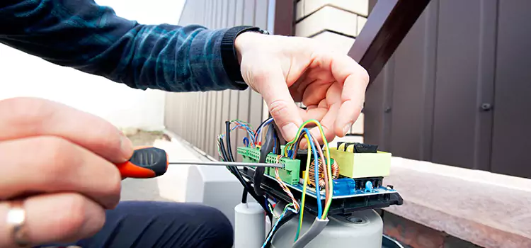 Electric Gate Maintenance Holly Springs