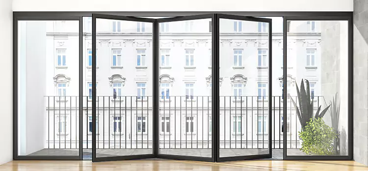 Premium Material Balcony Doors Holly Springs