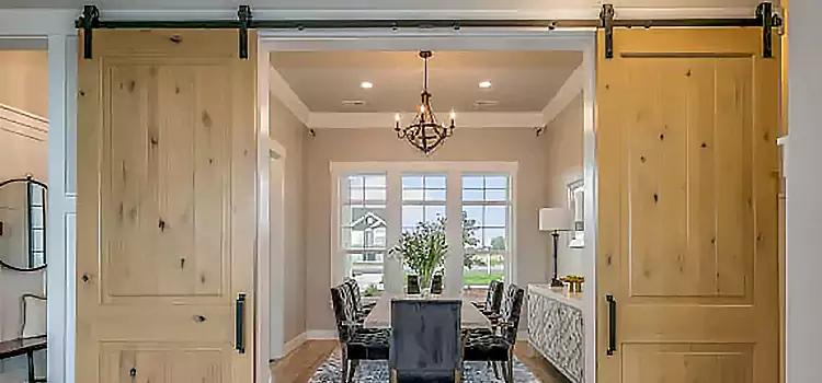 Barn Door Assembly Holly Springs