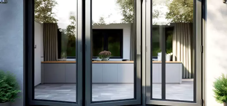 Bifold Door Track Repair Holly Springs