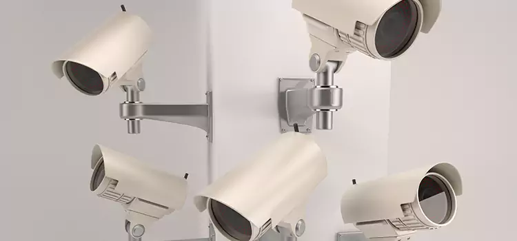 Your Trusted Partner for CCTV Solutions in Holly Springs