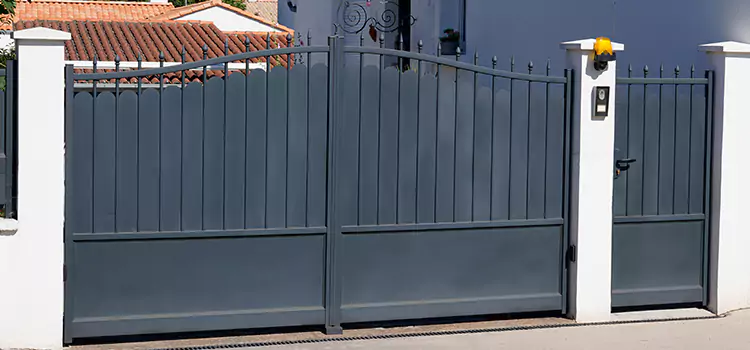Emergency Commercial Gate Repair Holly Springs