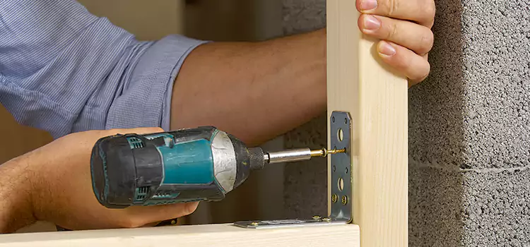 Jimmy Proof Deadbolt Repair Holly Springs