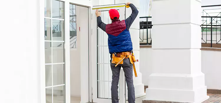 Water Damage Door Frame Repair Holly Springs