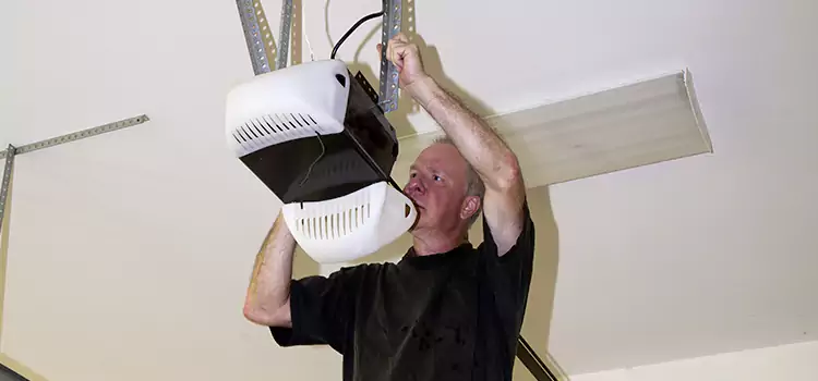 Garage Door Opener Service Holly Springs