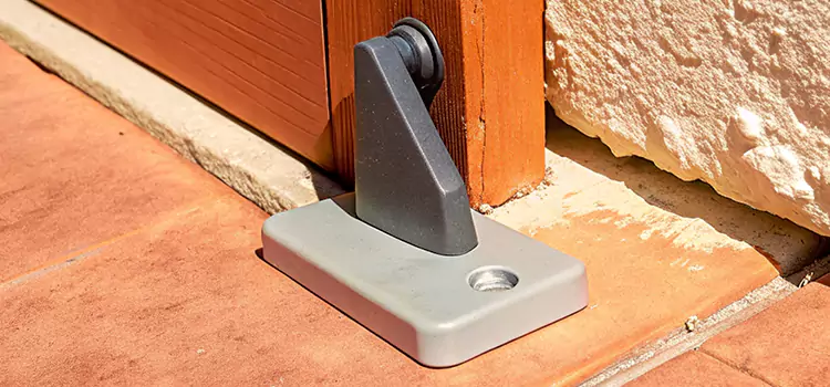 Aesthetic Door Stop Selection Holly Springs