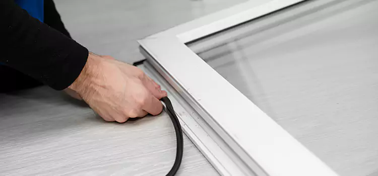 Commercial Door Weather Stripping Holly Springs