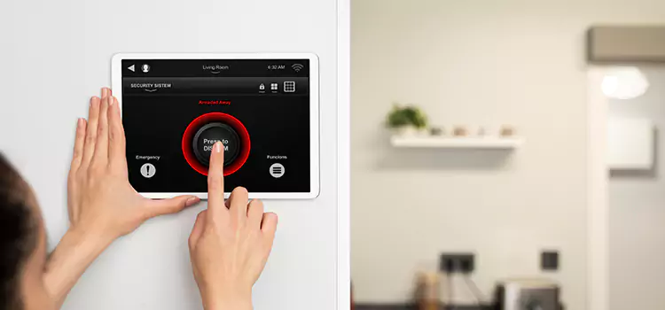Blink Video Doorbell Installation Holly Springs