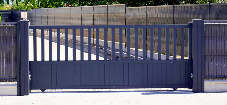 Driveway Gate Installation Contractors Holly Springs