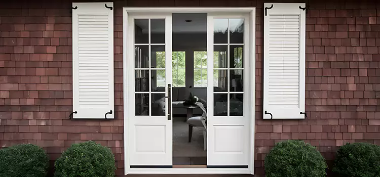 French Door Restoration Holly Springs