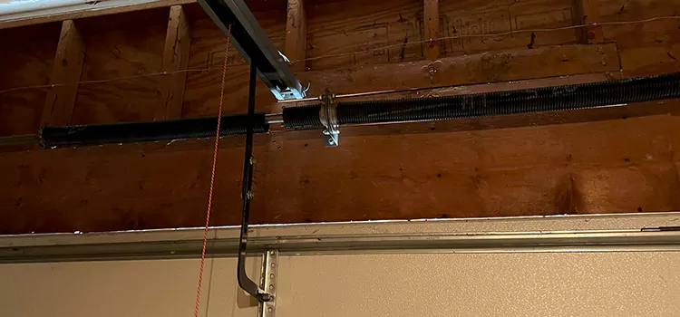 Broken Garage Door Cable Repair in Holly Springs, NC