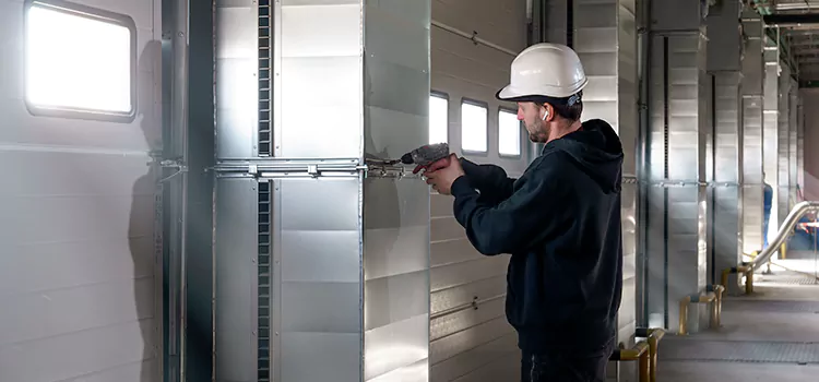 Prompt and Professional Garage Door Service in Holly Springs, North Carolina