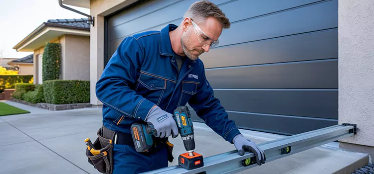 Why Choose Us for Garage Door Off Track Services in Holly Springs, North Carolina?