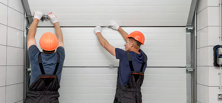 16x7 Garage Door Replacement Panels Holly Springs