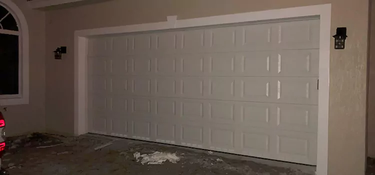 Garage Door Coil Replacement Holly Springs