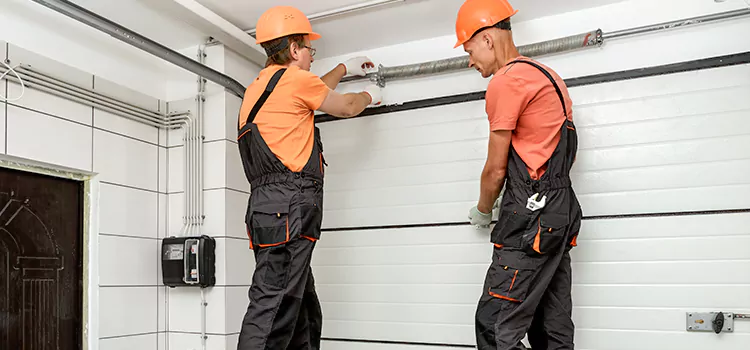 Garage Door Spring Repair Cost Holly Springs