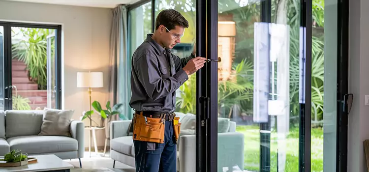 Why Choose Us for Your Glass Door Needs in Holly Springs, NC?