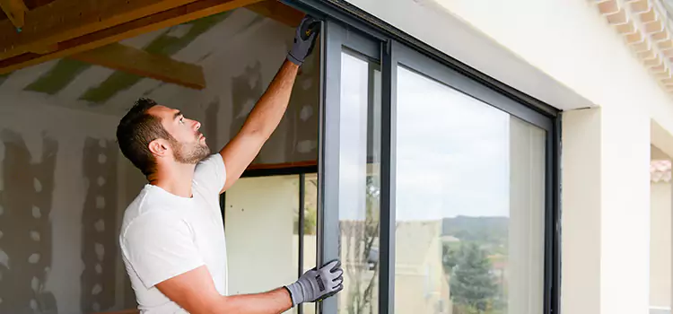 Emergency Sliding Glass Door Repair Holly Springs