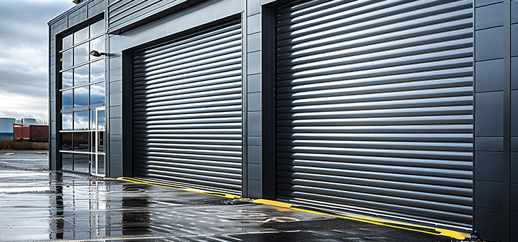 Emergency Industrial Garage Door Service Holly Springs
