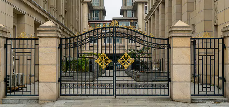 Nuvo Iron Gate Installation Holly Springs