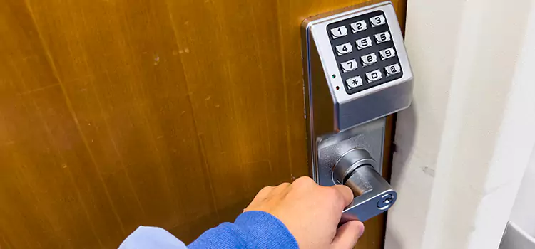 Why Choose Us for Your Keypad Lock Needs in Holly Springs, NC?