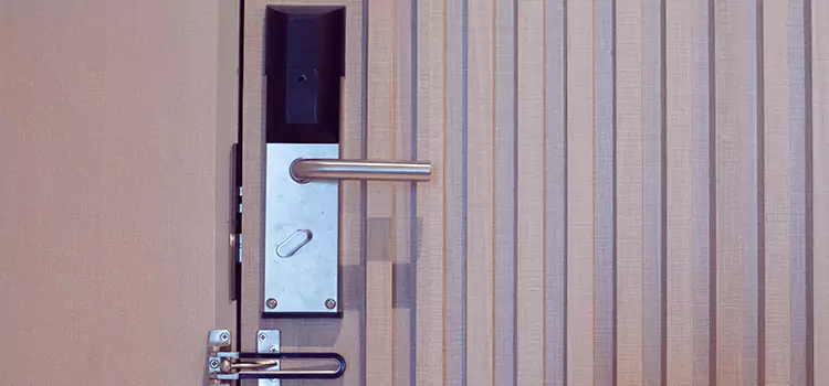 Installing a Maglock Holly Springs