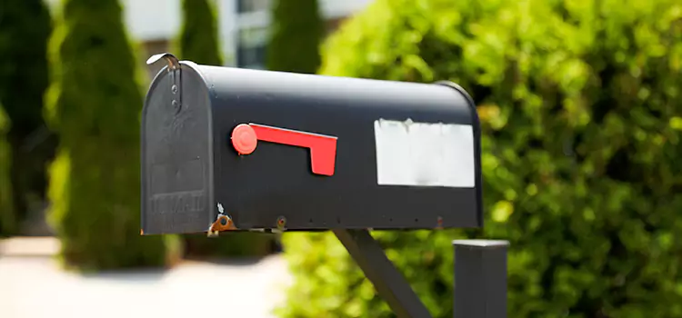 Secure Mailboxes for Packages Holly Springs