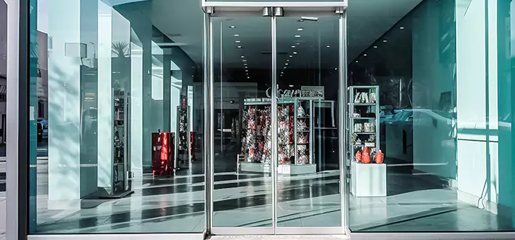 Commercial Door Motion Sensor Holly Springs