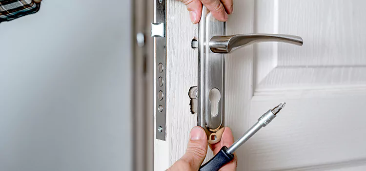 New Door Frame Installation Holly Springs