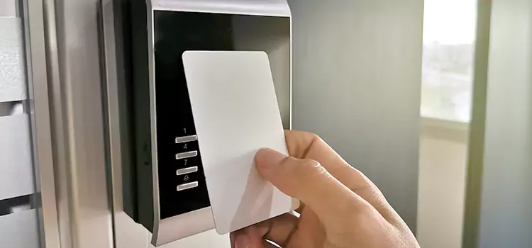 Advanced RFID Technology Integration in Holly Springs, NC