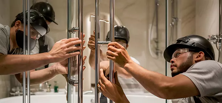 Shower Door Replacement Cost Holly Springs
