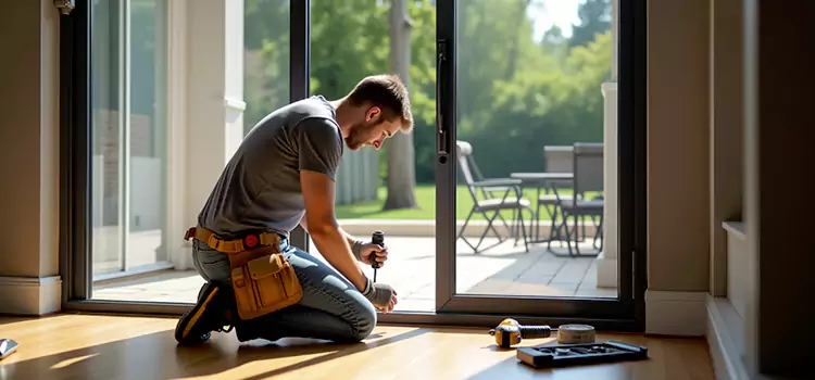 Patio Door Installation Experts in Holly Springs, NC