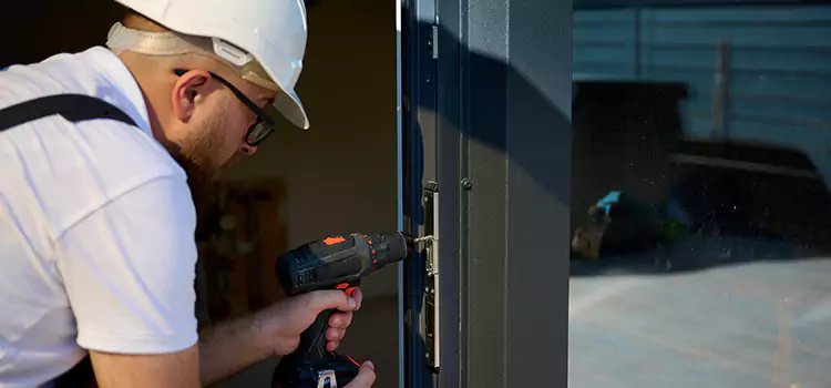 Aluminium Sliding Door Lock Fitting Holly Springs