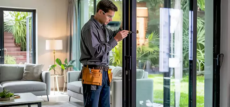 Sliding Door Maintenance Holly Springs