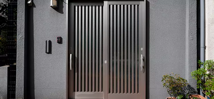 Specialized Steel Door Services in Holly Springs, NC