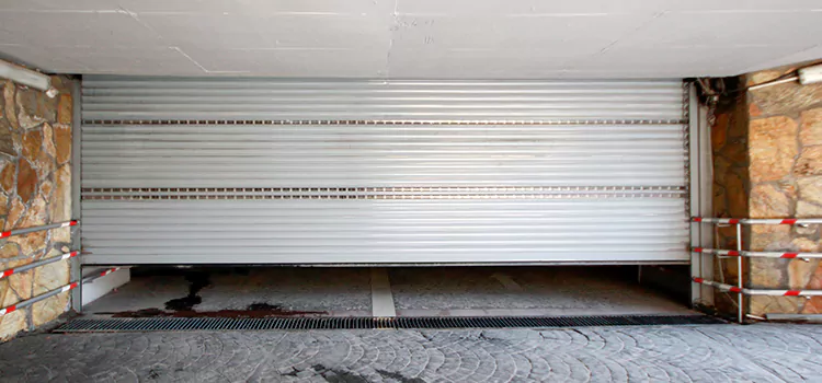 Steel Garage Door Repair Holly Springs