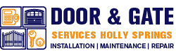 Door & Gate Services Holly Springs