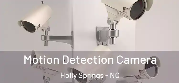  Motion Detection Camera Holly Springs - NC