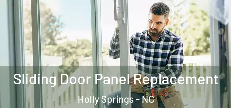  Sliding Door Panel Replacement Holly Springs - NC